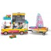 Конструктор Lego Friends: Forest Camper Van and Sailboat (41681)