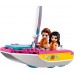 Конструктор Lego Friends: Forest Camper Van and Sailboat (41681)