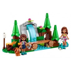 Конструктор Lego Friends: Forest Waterfall (41677)