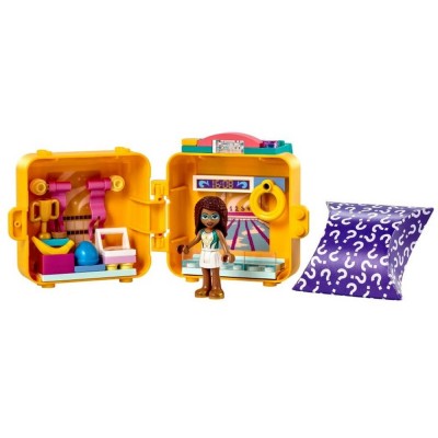 Конструктор Lego Friends: Andrea's Swimming Cube (41671)