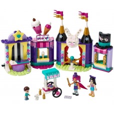 Конструктор Lego Friends: Magical Funfair Stalls (41687)