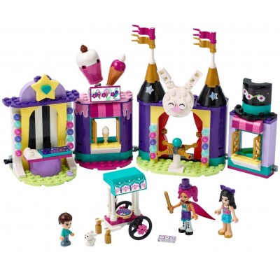 Конструктор Lego Friends: Magical Funfair Stalls (41687)