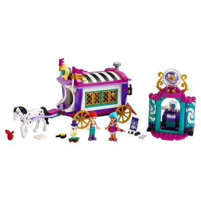 Конструктор Lego Friends: Magical Caravan (41688)