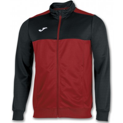 Мужская олимпийка Joma 101008.601 Red/Black M