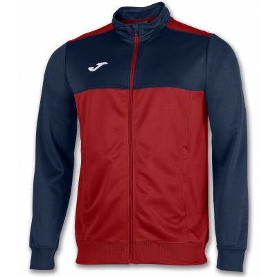 Мужская олимпийка Joma 101008.603 Red/Navy XXL