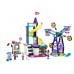 Set de construcție Lego Friends: Magical Ferris Wheel and Slide (41689)