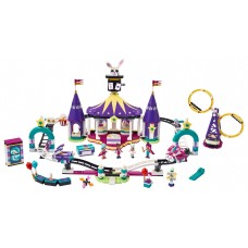 Конструктор Lego Friends: Magical Funfair Roller Coaster (41685)