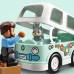 Set de construcție Lego Duplo: Family Camping Van Adventure (10946)