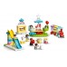 Set de construcție Lego Duplo: Amusement Park (10956)