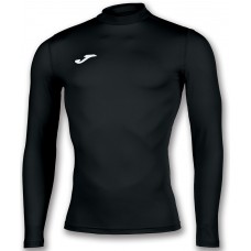 Детская термокофта Joma 101018.100 Black 2XS-XS