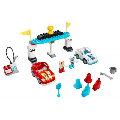 Конструктор Lego Duplo: Race Cars (10947)