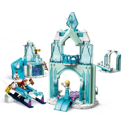 Конструктор Lego Disney: Anna and Elsa's Frozen Wonderland (43194)