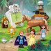 Конструктор Lego Disney: Belle and the Beast's Castle (43196)