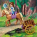 Конструктор Lego Disney: Belle and the Beast's Castle (43196)