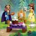 Конструктор Lego Disney: Belle and the Beast's Castle (43196)