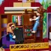 Конструктор Lego Disney: Belle and the Beast's Castle (43196)