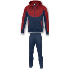 Costum sportiv pentru copii Joma 101019.306 Navy/Red 2XS