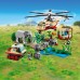 Конструктор Lego City: Wildlife Rescue Operation (60302)