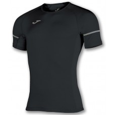 Tricou bărbătesc Joma 101026.100 Black S-M