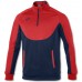 Мужская толстовка Joma 101102.306 Red/Navy 2XL