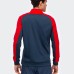 Мужская толстовка Joma 101102.306 Red/Navy 2XL