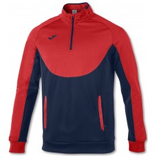 Hanorac pentru copii Joma 101102.306 Red/Navy 2XS