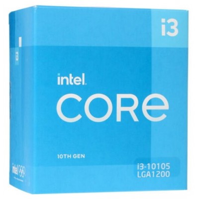 Procesor Intel Core i3-10105 Box