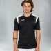 Tricou bărbătesc Joma 101264.102 Black/White S