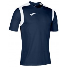 Детская футболка Joma 101264.332 Dark Navy/White XS