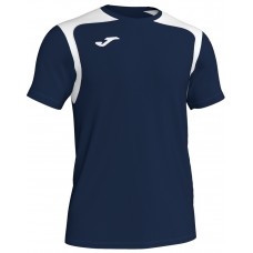 Tricou bărbătesc Joma 101264.332 Dark Navy/White S