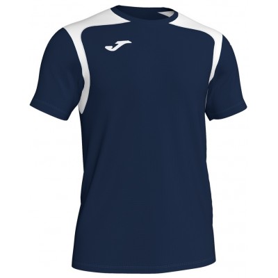 Tricou bărbătesc Joma 101264.332 Dark Navy/White S