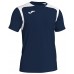 Мужская футболка Joma 101264.332 Dark Navy/White S