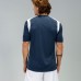 Tricou bărbătesc Joma 101264.332 Dark Navy/White S