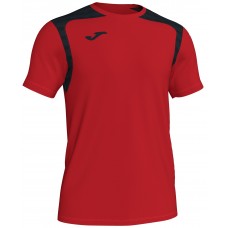 Tricou bărbătesc Joma 101264.601 Red/Black L