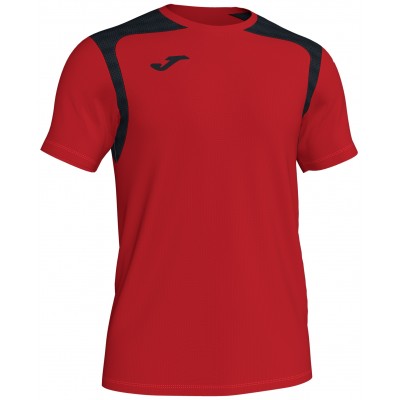 Мужская футболка Joma 101264.601 Red/Black L