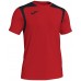 Tricou bărbătesc Joma 101264.601 Red/Black L