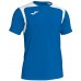 Мужская футболка Joma 101264.702 Blue/White S