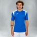 Мужская футболка Joma 101264.702 Blue/White S