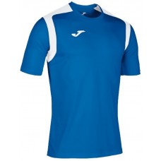 Детская футболка Joma 101264.702 Blue/White XS