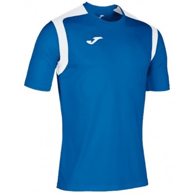 Детская футболка Joma 101264.702 Blue/White XS