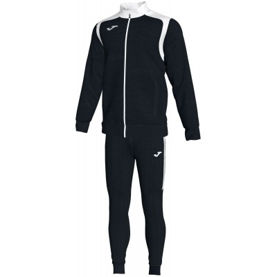 Costum sportiv pentru bărbați Joma 101267.102 Black/White L