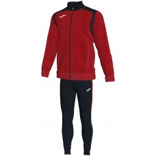 Costum sportiv pentru copii Joma 101267.601 Red/Black 2XS