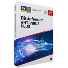 Antivirus Bitdefender Antivirus Plus 1 user/12 months