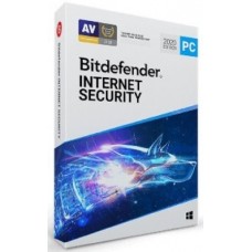 Antivirus Bitdefender Internet Security 1 user/12 months