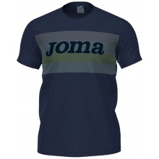 Детская футболка Joma 101392.331 Dark Navy 4XS