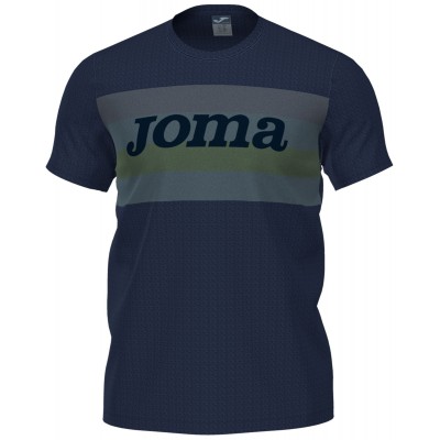 Детская футболка Joma 101392.331 Dark Navy 4XS