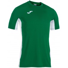 Tricou bărbătesc Joma 101469.452 Green/White M