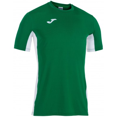 Tricou bărbătesc Joma 101469.452 Green/White M