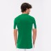 Мужская футболка Joma 101469.452 Green/White M