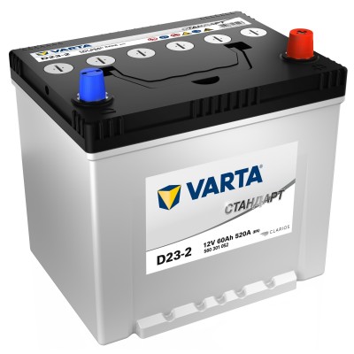 Acumulatoar auto Varta Standart D23-2 (560 301 052)